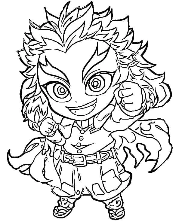 Página para colorear Kyojuro Rengoku #220434 de la colección Anime y Manga, gratis para niños y adultos Página para colorear Kyojuro Rengoku #220434 de la colección Anime y Manga, gratis para niños y adultos