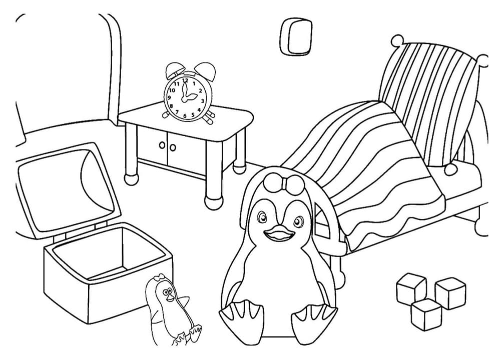 Ilustración Ozie Boo #213103 de la colección Dibujos Animados y Series Animadas, dibujo para colorear gratis