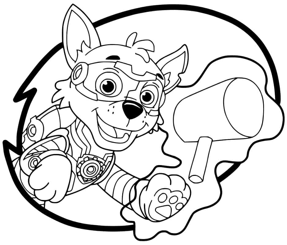 Bonito dibujo Paw Patrol Super Pups #204379 de la colección Dibujos Animados y Series Animadas para colorear e imprimir Bonito dibujo Paw Patrol Super Pups #204379 de la colección Dibujos Animados y Series Animadas para colorear e imprimir