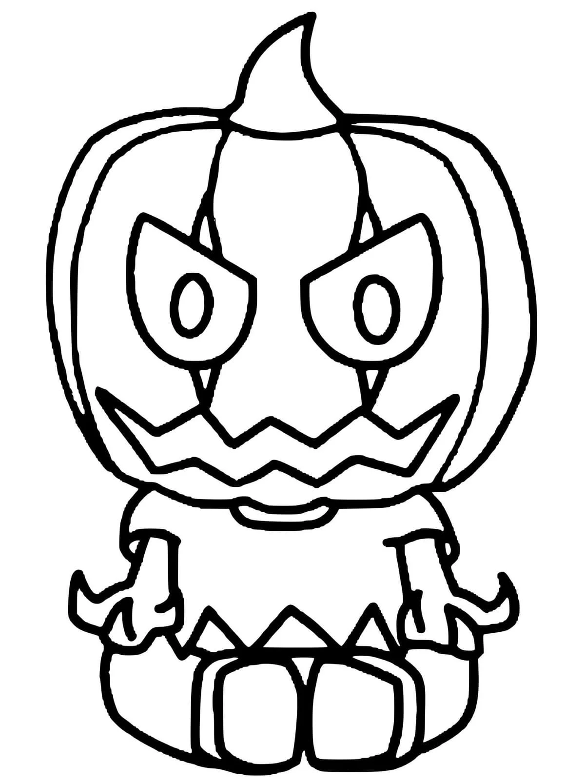 Dibujo de Jake Lantern de Stumble Guys para colorear Dibujo de Jake Lantern de Stumble Guys para colorear
