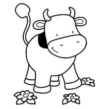 Animales de Granja - Dibujos para colorear gratis