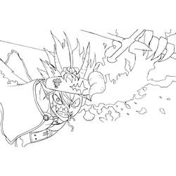 Dibujo Black Clover #208021 para imprimir y colorear Dibujo Black Clover #208021 para imprimir y colorear