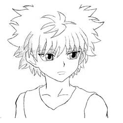 Hunter x Hunter - Dibujos para colorear gratis