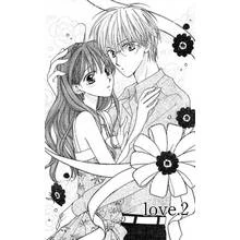 Dibujo de Pareja de manga en un abrazo tierno para colorear Dibujo de Pareja de manga en un abrazo tierno para colorear