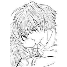 Imagen Mermaid Melody: Pichi Pichi Pitch (Anime y Manga) #53716 lista para imprimir y pintar