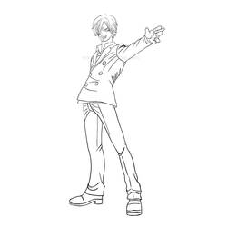 Dibujo One Piece #215204 para imprimir y colorear