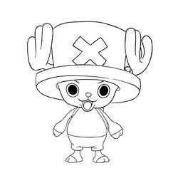 Dibujo One Piece #215217 para imprimir y colorear