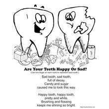 Dentista - Dibujos para colorear gratis Dentista - Dibujos para colorear gratis