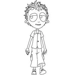 Angelo Rules - Dibujos para colorear gratis
