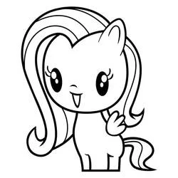 Cutie Mark Crew - Dibujos para colorear gratis