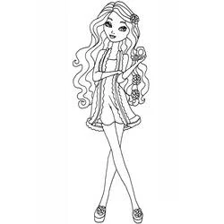 Página para colorear Ever After High (Dibujos Animados y Series Animadas) #207938 lista para imprimir Página para colorear Ever After High (Dibujos Animados y Series Animadas) #207938 lista para imprimir