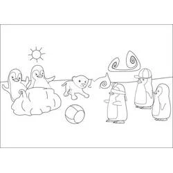 Dibujo Ozie Boo (Dibujos Animados y Series Animadas) #213102 para imprimir y colorear