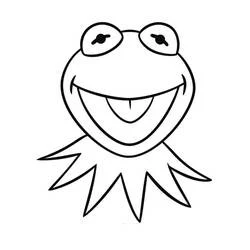 The Muppets - Dibujos para colorear gratis