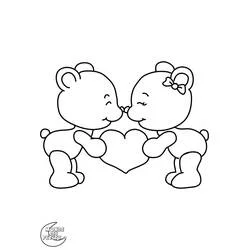 Titounis - Dibujos para colorear gratis