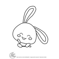 Titounis - Dibujos para colorear gratis Titounis - Dibujos para colorear gratis