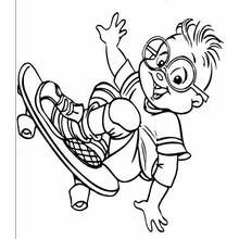 Niño - Dibujos para colorear gratis Niño - Dibujos para colorear gratis