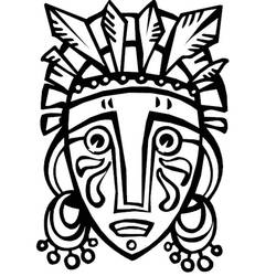 Kwanzaa - Dibujos para colorear gratis