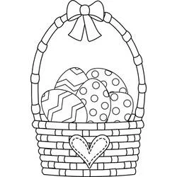 Lunes de Pascua - Dibujos para colorear gratis