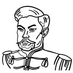 Japón - Dibujos para colorear gratis