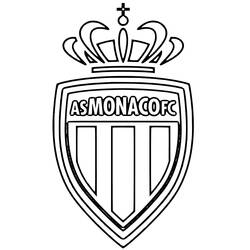 Mónaco - Dibujos para colorear gratis