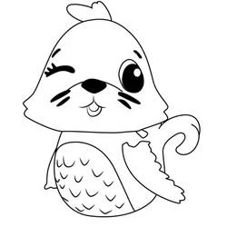 Hatchimals - Dibujos para colorear gratis