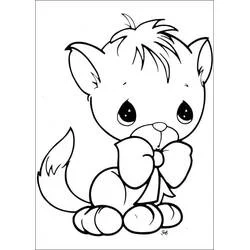 Momentos Preciosos - Dibujos para colorear gratis