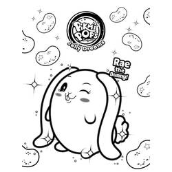 Dibujo Pikmi Pops #197447 para imprimir y colorear