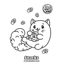 Dibujo Pikmi Pops #197449 para imprimir y colorear