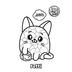 Dibujo Pikmi Pops #197456 para imprimir y colorear