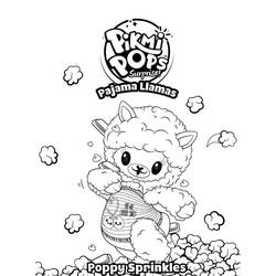 Dibujo Pikmi Pops #197476 para imprimir y colorear