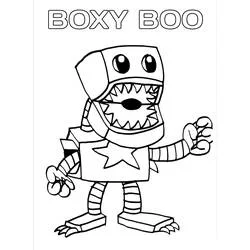Poppy Playtime - Dibujos para colorear gratis