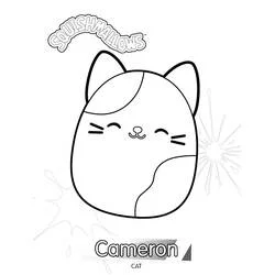Squishmallows - Dibujos para colorear gratis