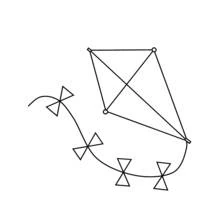 Cometa - Dibujos para colorear gratis