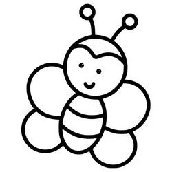 Fácil - Dibujos para colorear gratis