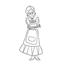 Coco Disney - Dibujos para colorear gratis