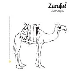 Zarafa - Dibujos para colorear gratis