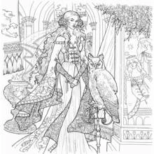 Juego de Tronos - Dibujos para colorear gratis