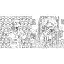 Sherlock - Dibujos para colorear gratis