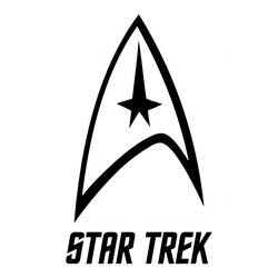 Viaje a las Estrellas - Dibujos para colorear gratis