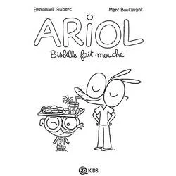 Ariol - Dibujos para colorear gratis