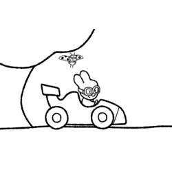 Didou - Dibujos para colorear gratis