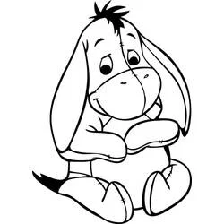 Disney Bebés - Dibujos para colorear gratis