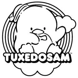 Dibujo Tuxedo Sam #220184 para imprimir y colorear