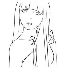 Lady Gaga - Dibujos para colorear gratis