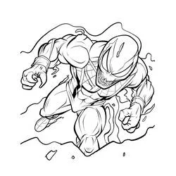 Venom - Dibujos para colorear gratis Venom - Dibujos para colorear gratis