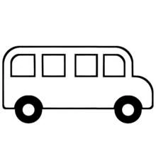 Transporte - Dibujos para colorear gratis
