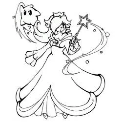 Meloetta - Dibujos para colorear gratis