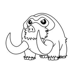 Pokémon - Dibujos para colorear gratis