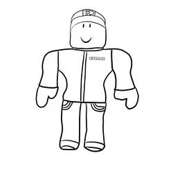 Roblox - Dibujos para colorear gratis
